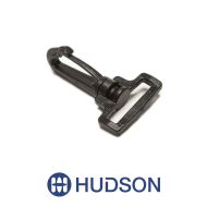 Basic Rotary Hook 1" Black