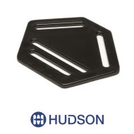 Basic Strap/Suspender Divider 31mmx45mm Black