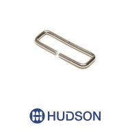 Loop Metal 1-1/2" (40mm) Nickel Plated