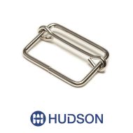 Wire with adjustable slider for 1-1/2" straps - Nickel Plated