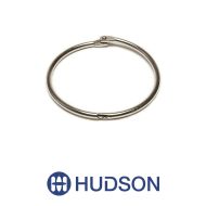 Loose Leaf Rings 3" (75mm) Nickel