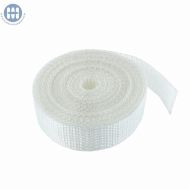 Polypropylene Webbing 1" (25mm) 103 White (By the roll)