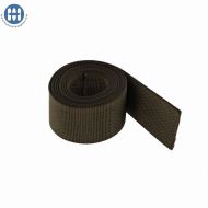 Nylon Webbing Light (17337) 3" (75mm) Coyote Brown IR (By the roll)