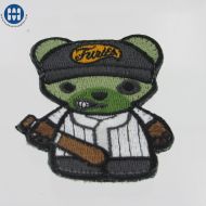 Baseball Furies