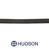Elastic Shock Cord 3/16" 401 Black  (By the spool)