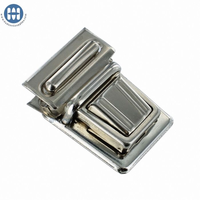 03616 Tuck Luck 1-1/8" Nickel