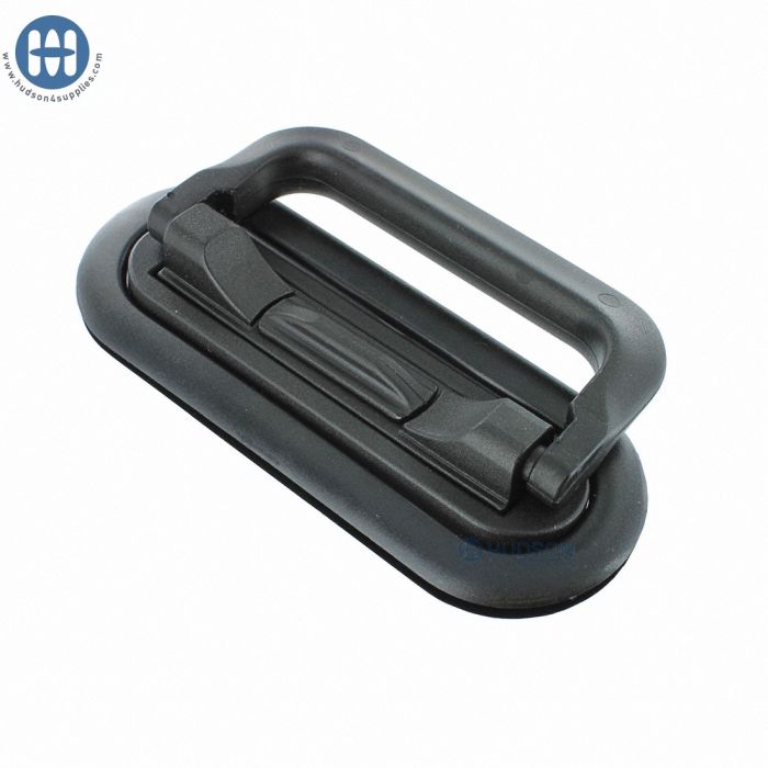 2090- Ensemble Poignée 7 morceaux Noir