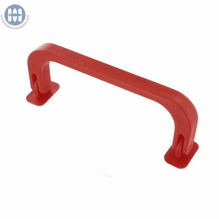 340/3 - 3 Piece Handle Set Red