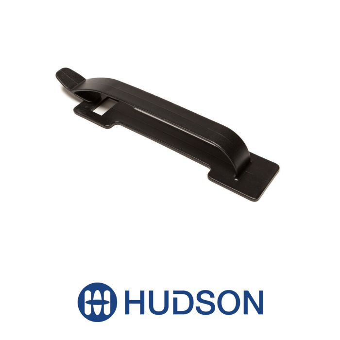 Handle ITR-1 HD Top Loading Builtin Backplate Black