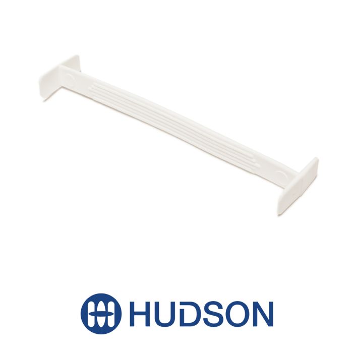 Plastic Handle 155mm (6 Inch) White