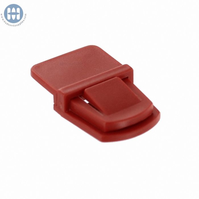 F-12 Closure (4pc set)  Red