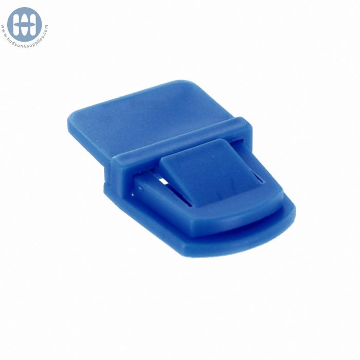 F-12 Closure (4pc set)  Royal Blue