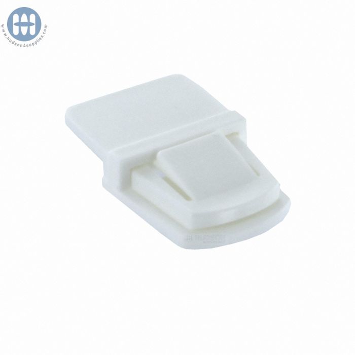 F-12 Closure (4pc set)  White