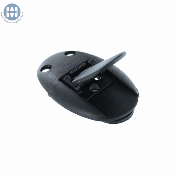 GB-20 Closure (4pc set) Black