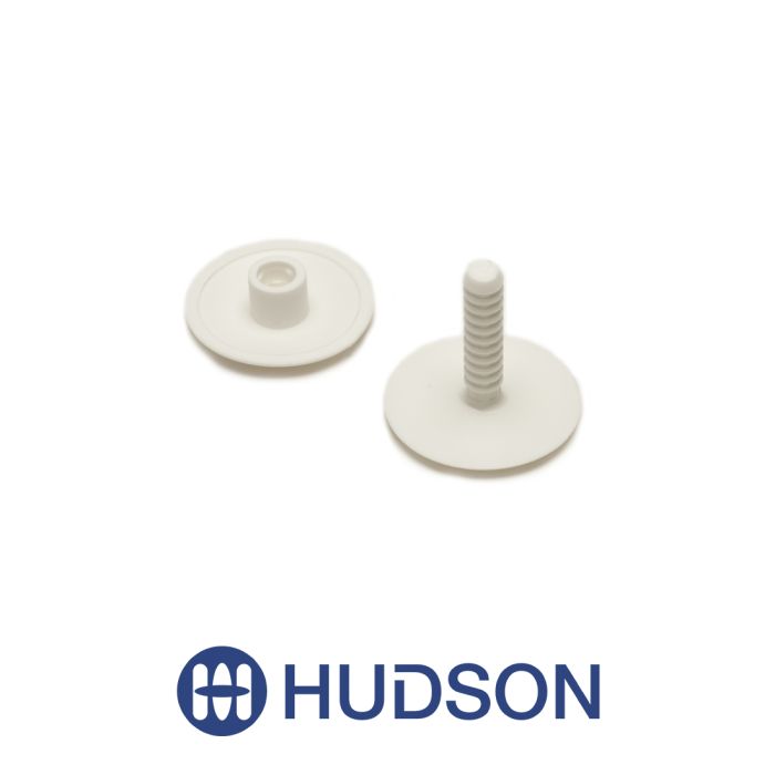 STUD2001 Adjustable Rivet White