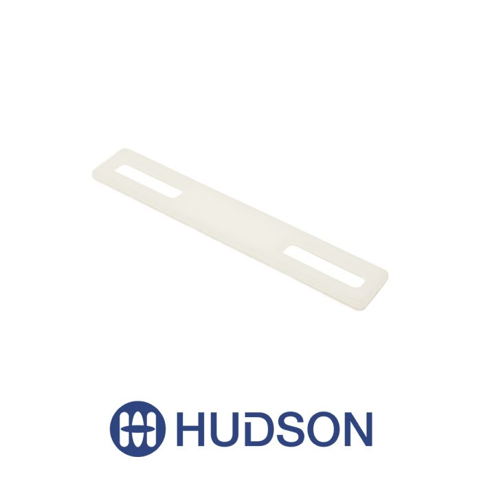 Washer Plate for M-200 Clear White