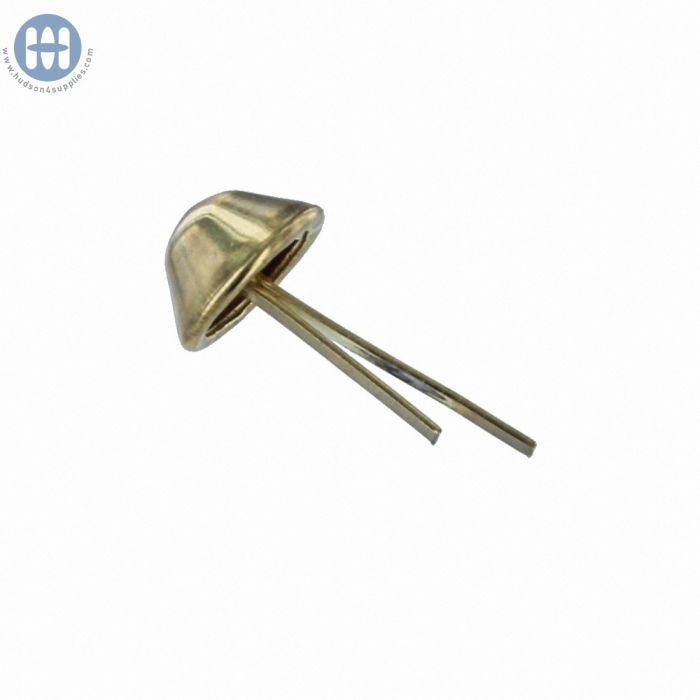 514R Bottom Studs Brass