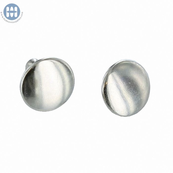 034D-09 Speedy Rivet Double Head 9mm Nickel 
