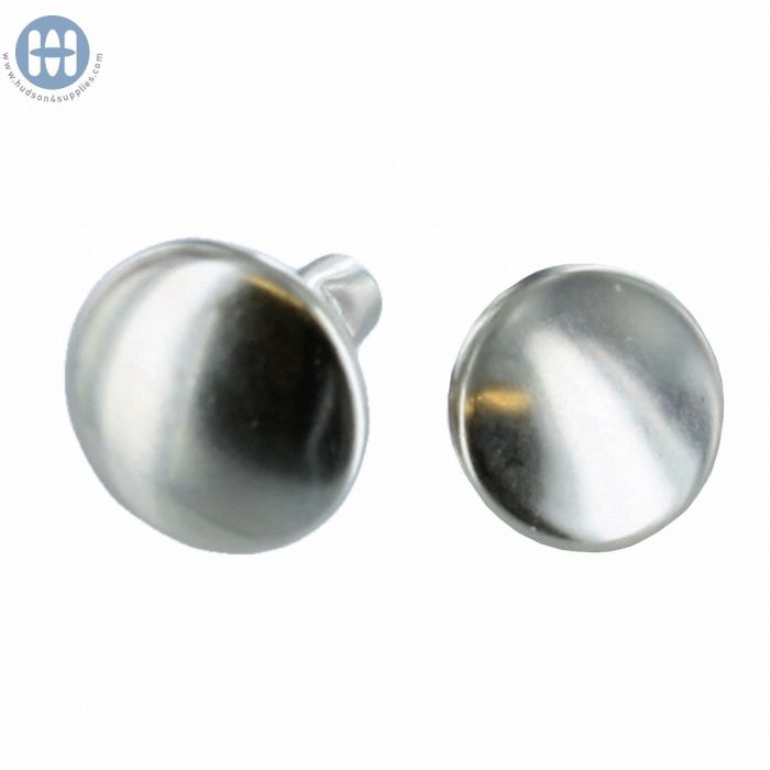 036D-10 Speedy Rivet Double Head Nickel 