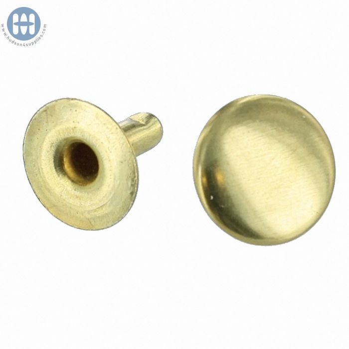 37-10 Speedy Rivet  Brass 10mm