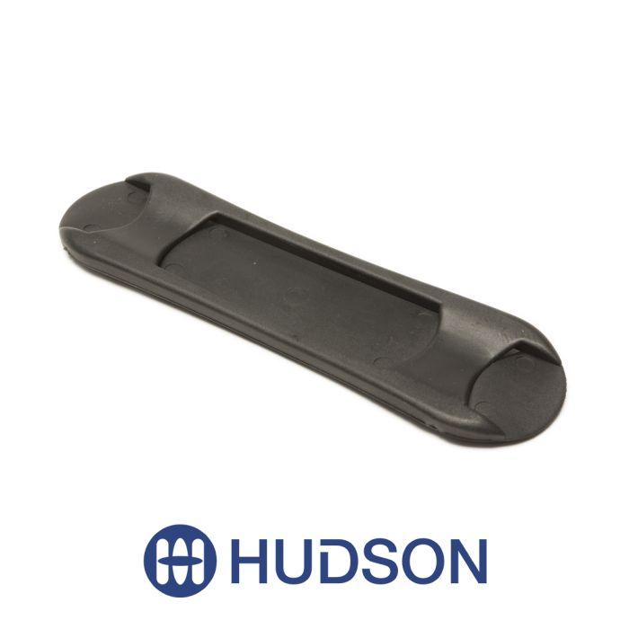 3125 25mm 1" Shoulder Pad Black