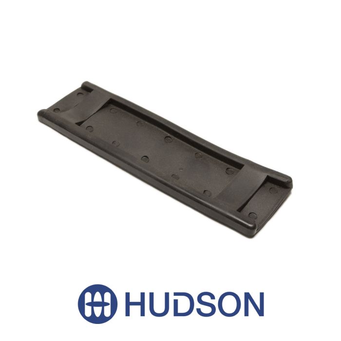 6661 30mm 1-1/4" Shoulder Pad Black