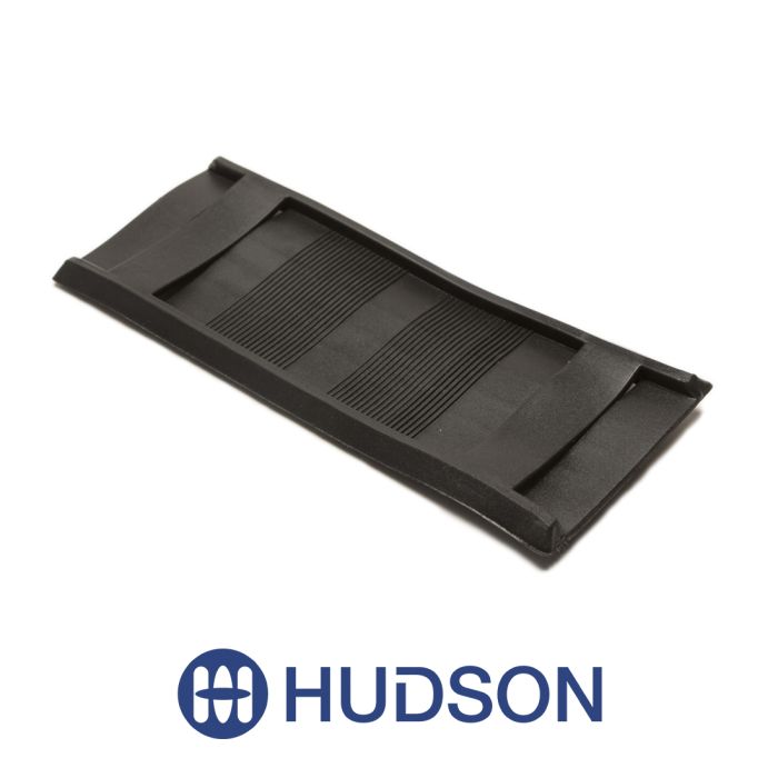 7250 50mm 2" Shoulder Pads Black