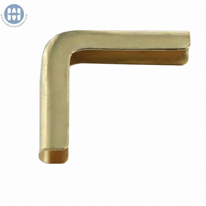 EX25 Round Corner Light Gold