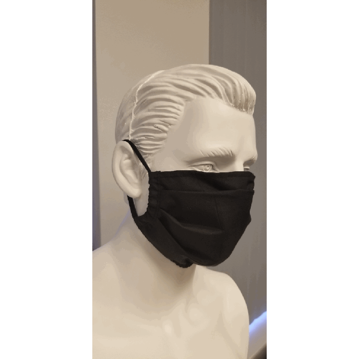 Hudson 3-Ply Face Mask (ATAC)