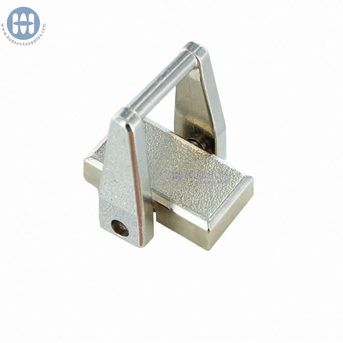 Amiet 2822 Post with ring Zn