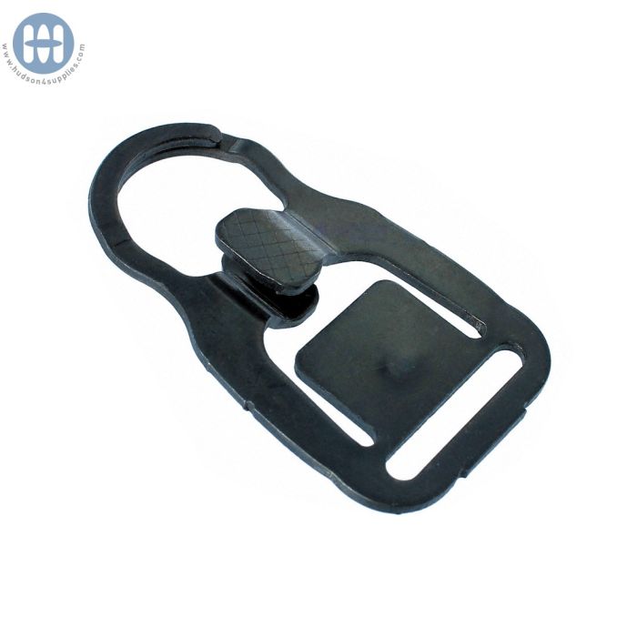 ITW Mash Hook 1" Black