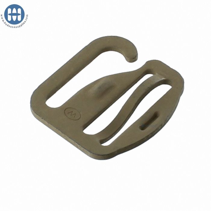 ITW Waterbury 19241-22 Waveloc G Hook Coyote 25mm