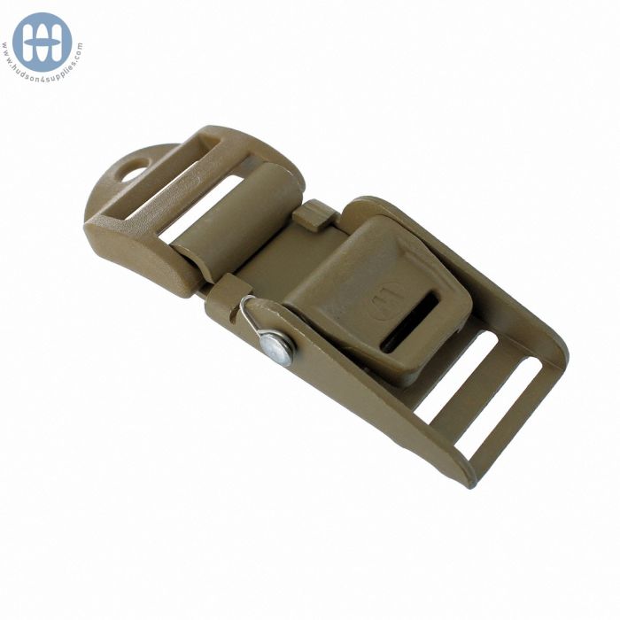 ITW Waterbury 09223 MQRB  Brun Coyote Ensemble