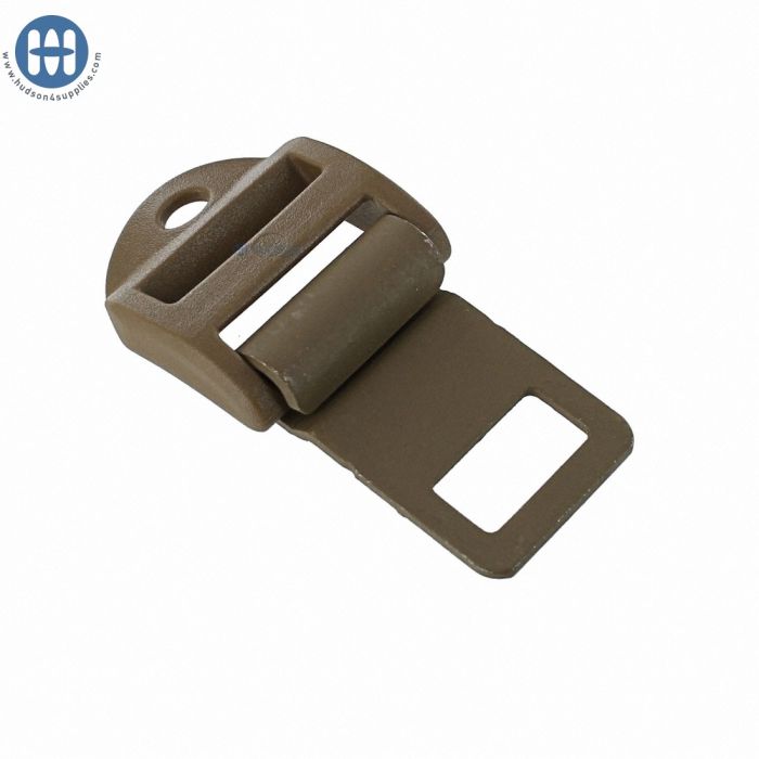 ITW Waterbury 09223-27 MQRB  Brun Coyote Verrou