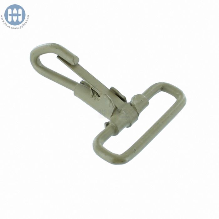 ITW Crochet Mousqueton 00144-22 38mm Tan