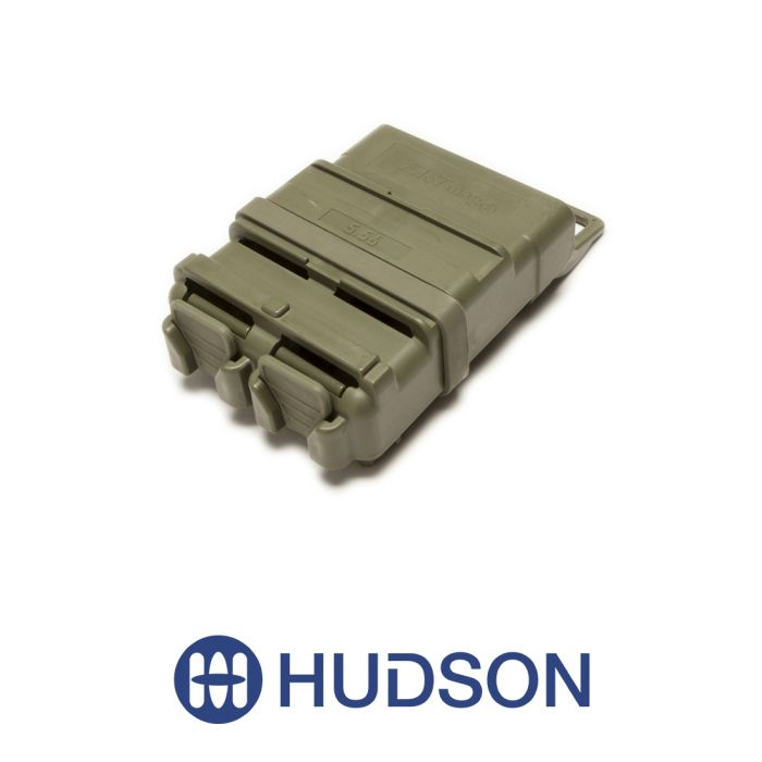 Hudson Fastmag® Gen IV 5.56 MOLLE/P.A.L.S. Camo Green