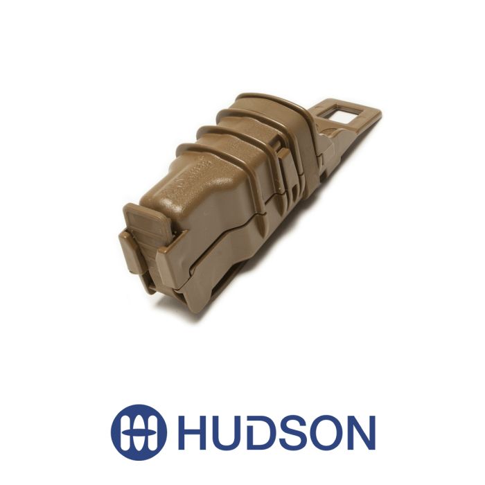 Hudson Fastmag® Pistol - MOLLE/P.A.L.S. Coyote Brown