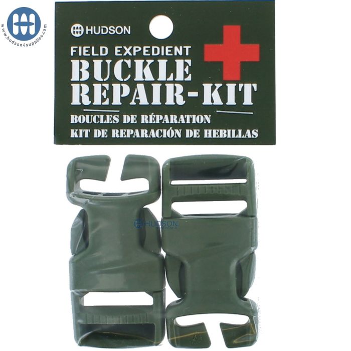 Hudson - Buckle Repair Kit 1" FSB MLL CAG