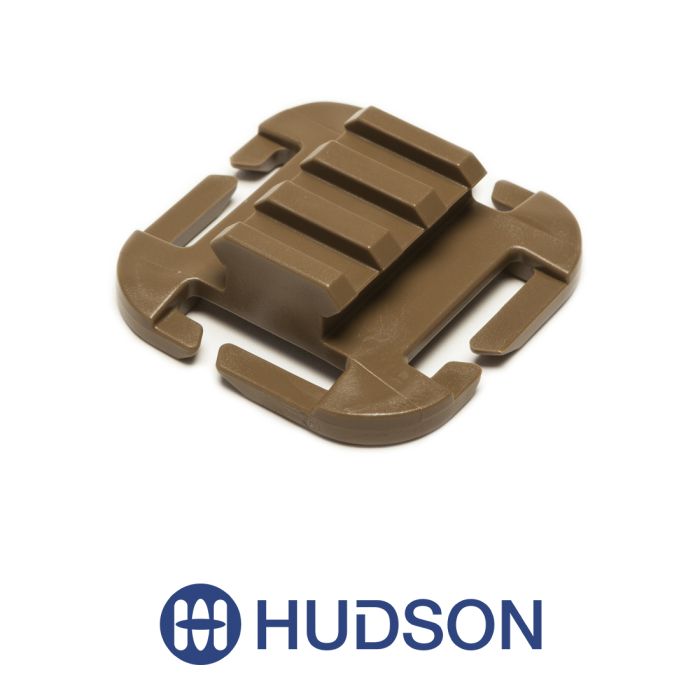 ITW QASM Picatinny RAMP Coyote