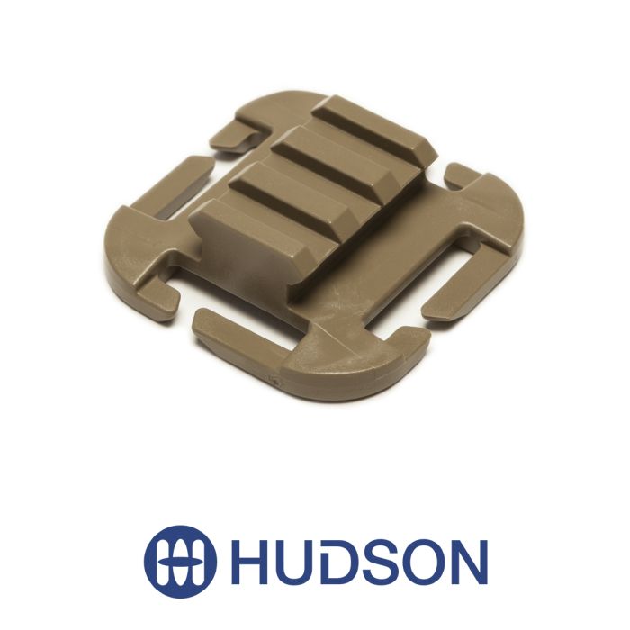 ITW QASM Picatinny RAMP Tan