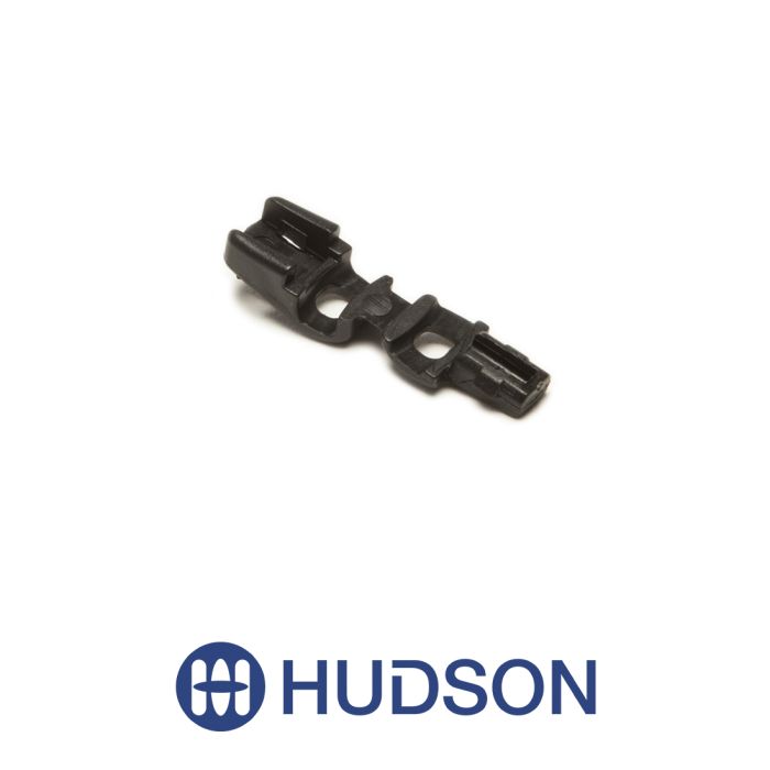 Cord End ITW Cannon Clip Black
