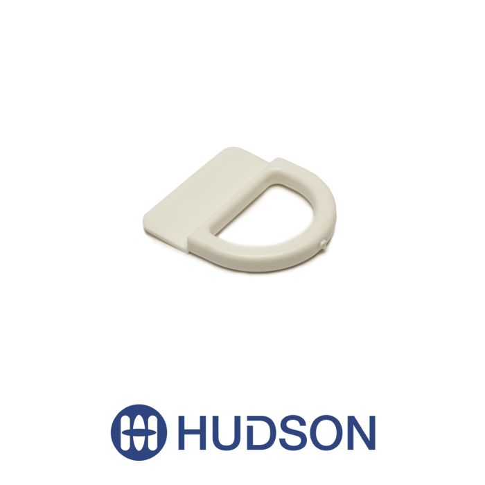 ITW D-Ring 3/4" Sewable White