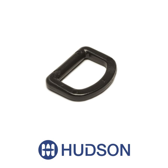 ITW D-Ring 1" (25mm) Black