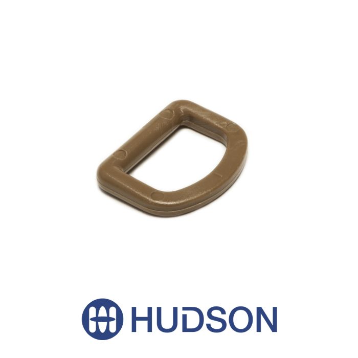 ITW D-Ring 1" (25mm) Coyote Brown