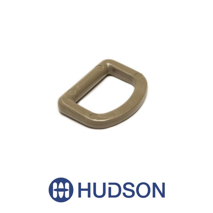 ITW D-Ring 1" (25mm) Tan