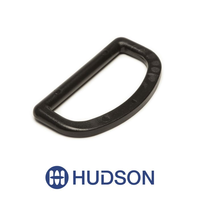 ITW D-Ring 2" (50mm) Black