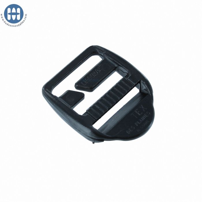 ITW Ajusteur Barre Fendu 104-3100 25mm Noir