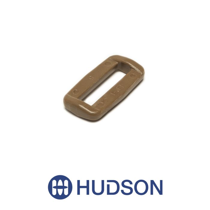 ITW Looploc 1" Coyote Brown