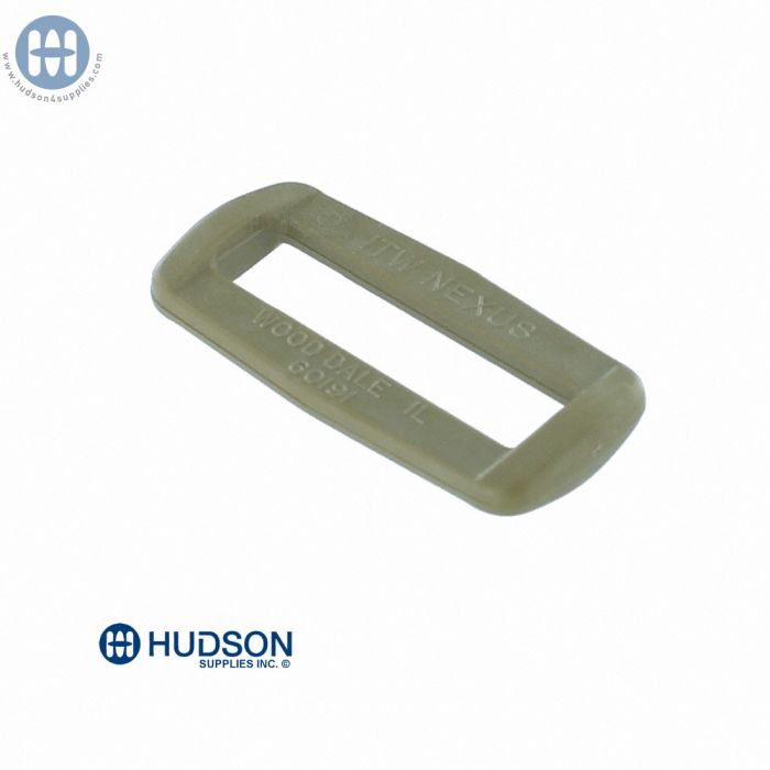 ITW Looploc 38mm Anneau Rectangulaire 111-0150 Tan