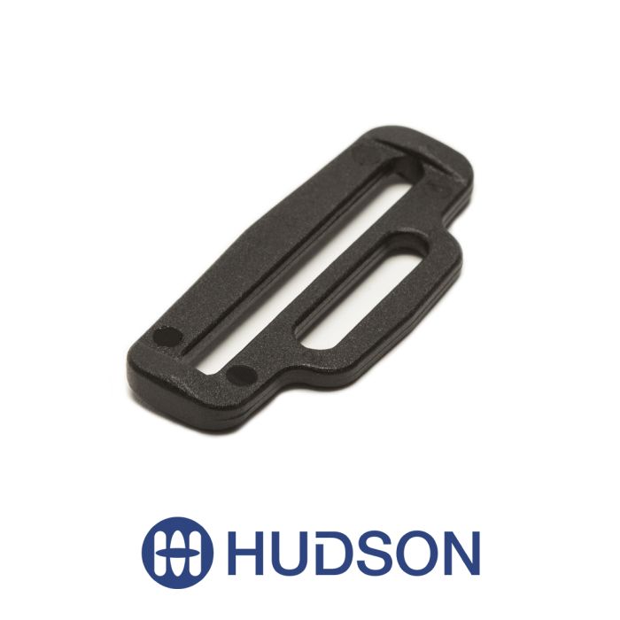 ITW 2" to 1" Reducer Black